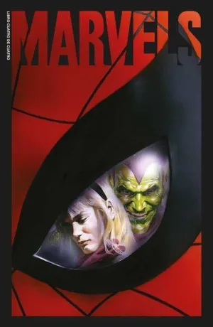 MARVEL FACSIMIL: MARVELS #04