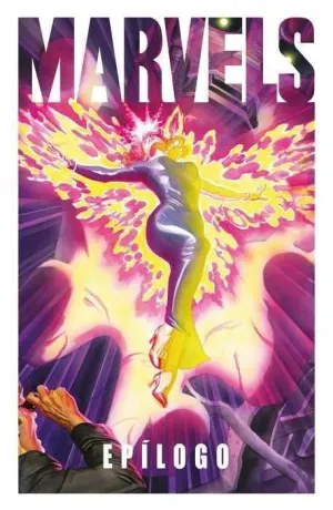 MARVEL FACSIMIL: MARVELS. EPILOGO
