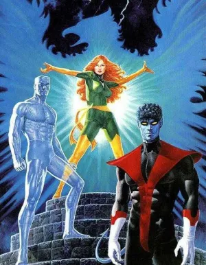 RONDADOR NOCTURNO DE DAVE COCKRUM (100% MARVEL HC.)