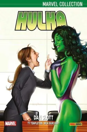 HULKA DE DAN SLOTT #03 (MARVEL COLLECTION)