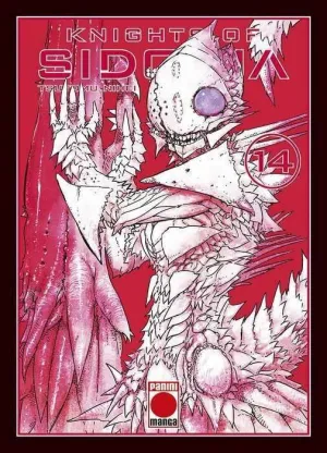 KNIGHTS OF SIDONIA #14