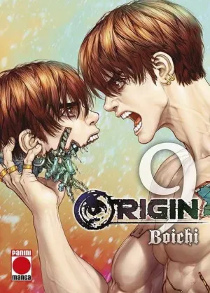 ORIGIN #09