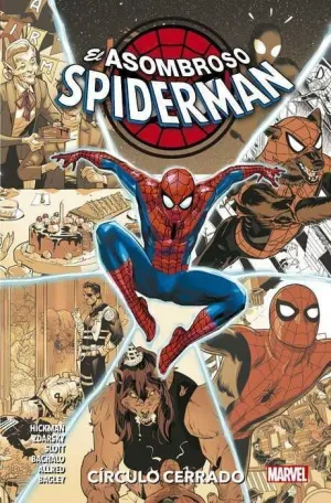 EL ASOMBROSO SPIDERMAN: CIRCULO CERRADO