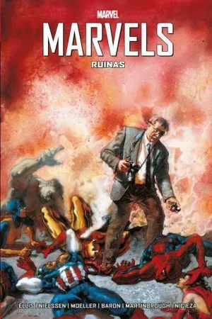COLECCION MARVELS #03. RUINAS
