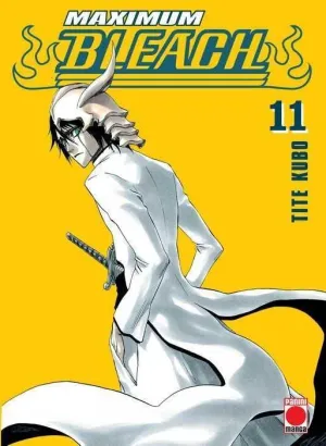 BLEACH MAXIMUM #11 (PANINI)