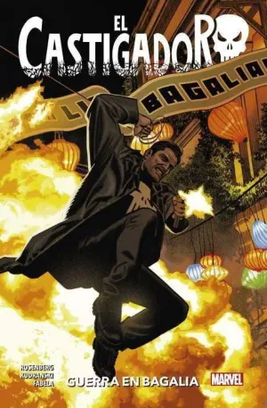EL CASTIGADOR #07 GUERRA EN BAGALIA (100% MARVEL HC)