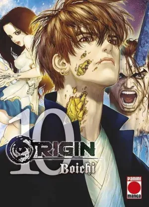 ORIGIN #10