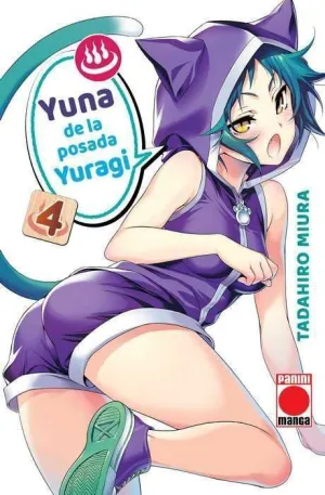 YUNA DE LA POSADA YURAGI #04