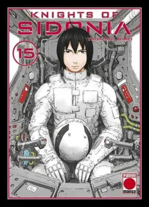 KNIGHTS OF SIDONIA #15