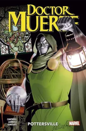DOCTOR MUERTE #01. POTTERSVILLE