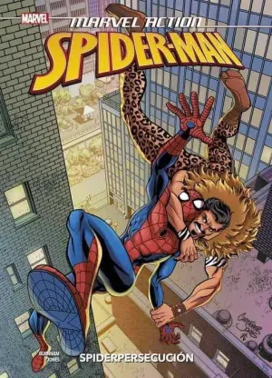 MARVEL ACTION: SPIDERMAN #02. SPIDERSECUCION