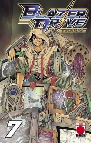 BLAZER DRIVE #07