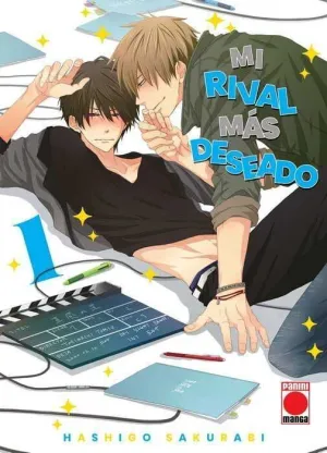 MI RIVAL MÁS DESEADO #01