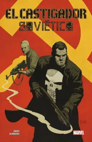 EL CASTIGADOR: SOVIETICO