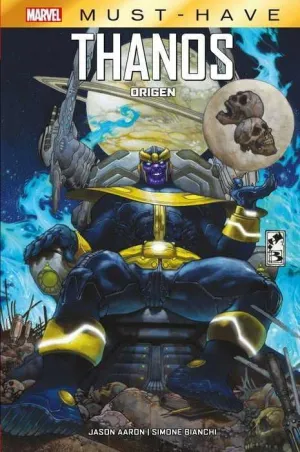 MARVEL MUST-HAVE #06. THANOS: ORIGEN