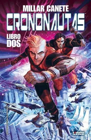 CRONONAUTAS #02