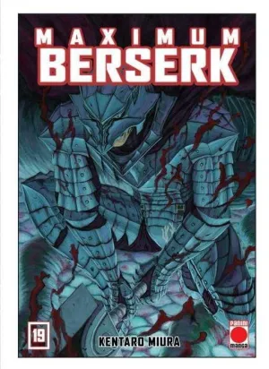 BERSERK MAXIMUM #19 (PANINI)