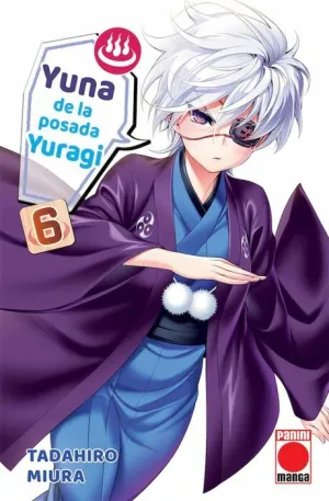 YUNA DE LA POSADA YURAGI #06