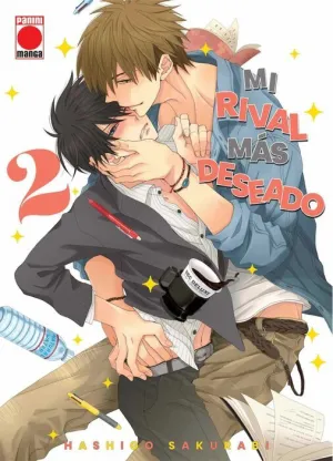 MI RIVAL MÁS DESEADO #02