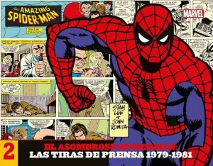 EL ASOMBROSO SPIDERMAN: LAS TIRAS DE PRENSA #02 THE ULTIMATE COLLECTION