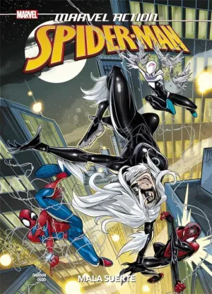 MARVEL ACTION: SPIDERMAN #03. MALA SUERTE