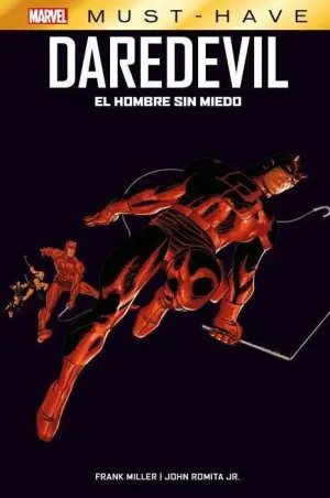 MARVEL MUST-HAVE #07. DAREDEVIL: EL HOMBRE SIN MIEDO