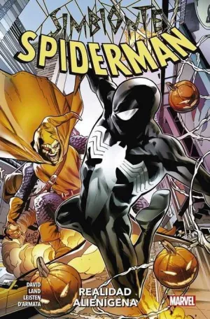 SPIDERMAN: SIMBIONTE V1 #02. REALIDAD ALIENIGENA