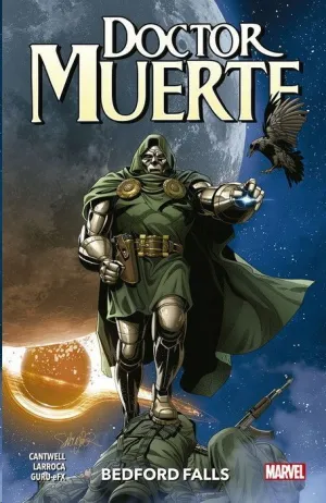 DOCTOR MUERTE #02. BEDFORD FALLS