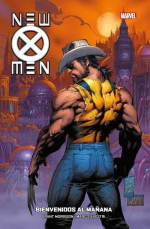 NEW X-MEN #07: BIENVENIDOS AL MAÑANA
