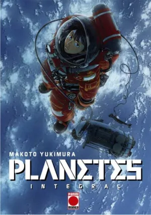 PLANETES. INTEGRAL
