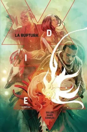 DIE #02. LA RUPTURA