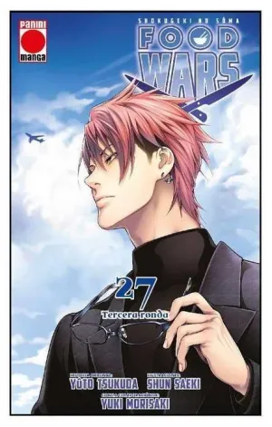 FOOD WARS #27