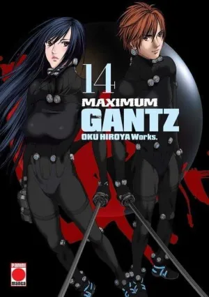 GANTZ MAXIMUM #14