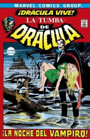 BIBLIOTECA DRACULA: LA TUMBA DE DRACULA #01. DRACULA VIVE!