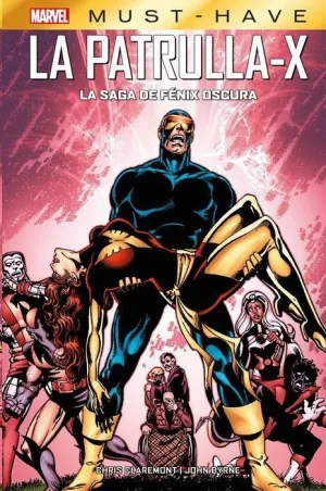 MARVEL MUST-HAVE #13. LA PATRULLA-X: LA SAGA DE FENIX OSCURA
