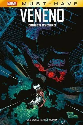 MARVEL MUST-HAVE #14. VENENO: ORIGEN OSCURO