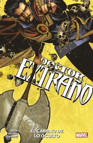 MARVEL PREMIERE. DOCTOR EXTRAÑO #01. EL CAMINO DE LO OCULTO
