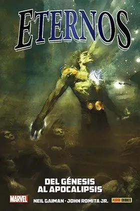 COLECCION LOS ETERNOS #08. DEL GÉNESIS AL APOCALÍPSIS