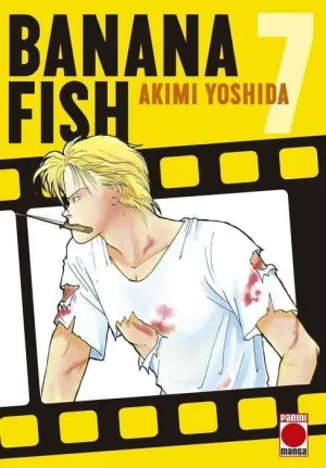 BANANA FISH #07