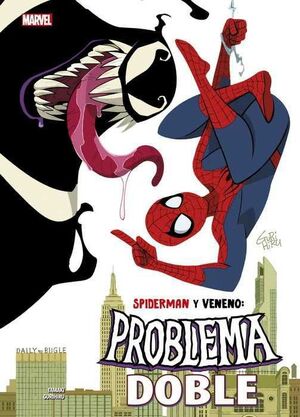 SPIDERMAN Y VENENO: PROBLEMA DOBLE (100% MARVEL HC.)