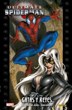 ULTIMATE SPIDERMAN INTEGRAL #06: GATAS Y REYES (ULTIMATE INTEGRAL)
