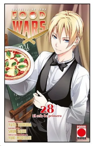 FOOD WARS #28