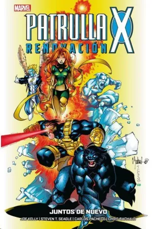 PATRULLA-X: RENOVACION #02. JUNTOS DE NUEVO