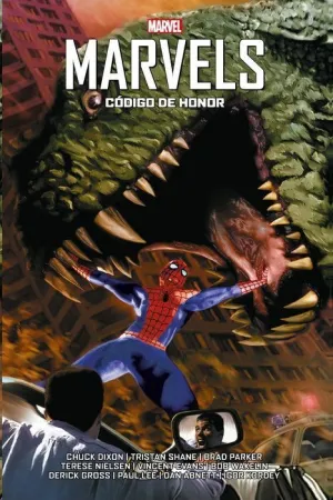 COLECCION MARVELS #04. CODIGO DE HONOR