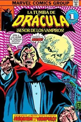 BIBLIOTECA DRACULA: LA TUMBA DE DRACULA #08. LA IRA DE DRACULA!