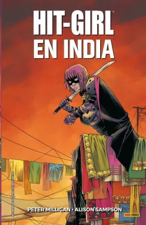 HIT-GIRL #06 EN LA INDIA