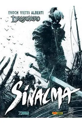 DRAGONERO: SINALMA #01