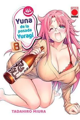 YUNA DE LA POSADA YURAGI #08