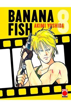 BANANA FISH #08