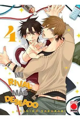 MI RIVAL MÁS DESEADO #04